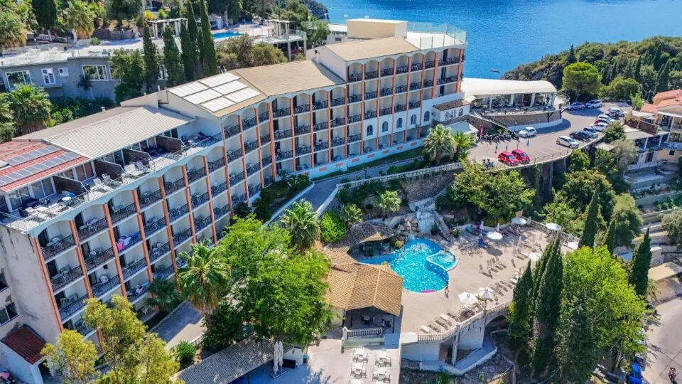 Paleokastritsa Palace Resort & Spa, Paleokastrica