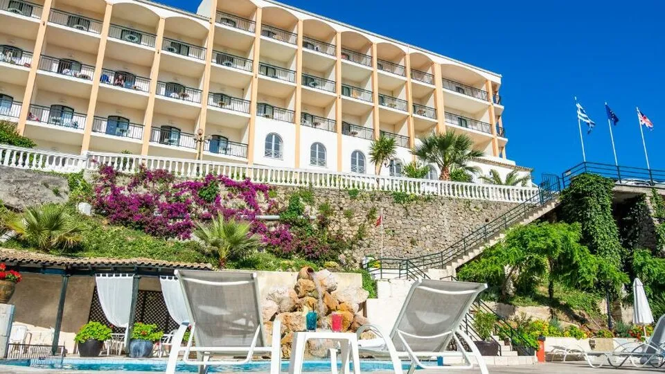Paleokastritsa Palace Resort & Spa, Paleokastrica, Grčka — fotografija 10
