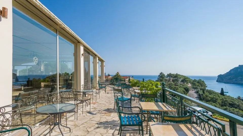 Paleokastritsa Palace Resort & Spa, Paleokastrica, Grčka — fotografija 15