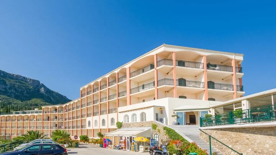 Paleokastritsa Palace Resort & Spa, Paleokastrica, Grčka — fotografija 16