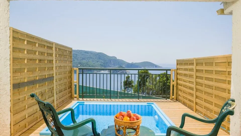 Paleokastritsa Palace Resort & Spa, Paleokastrica, Grčka — fotografija 18