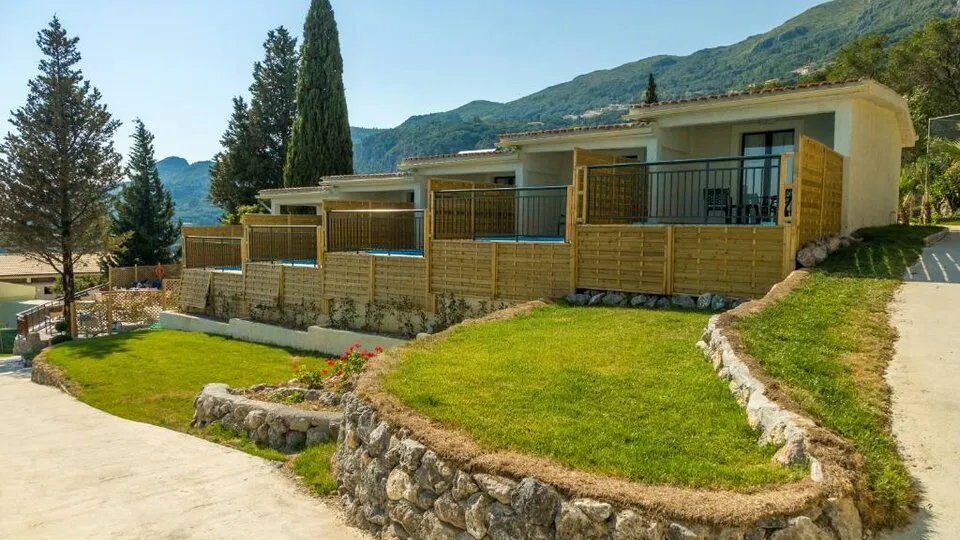 Paleokastritsa Palace Resort & Spa, Paleokastrica, Grčka — fotografija 19