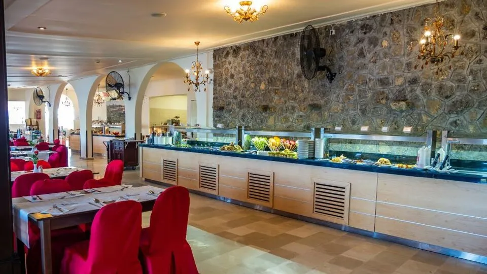 Paleokastritsa Palace Resort & Spa, Paleokastrica, Grčka — fotografija 5
