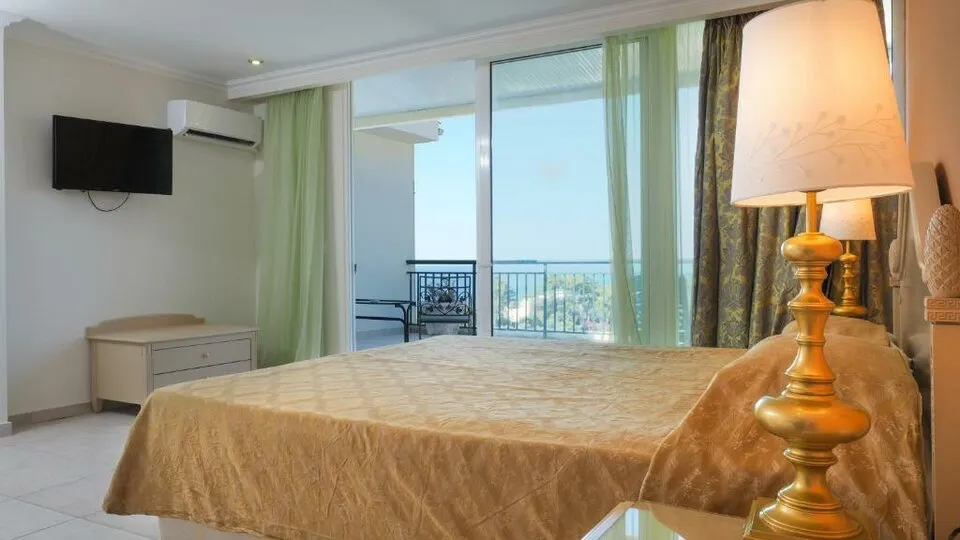 Paleokastritsa Palace Resort & Spa, Paleokastrica, Grčka — fotografija 9