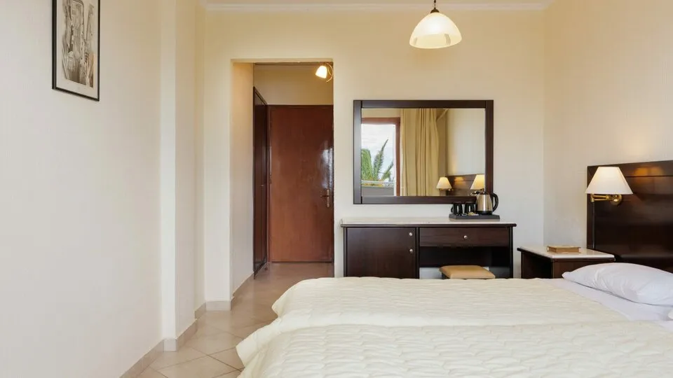 Aphrodite Beach Hotel Corfu, Roda, Grčka — fotografija 12