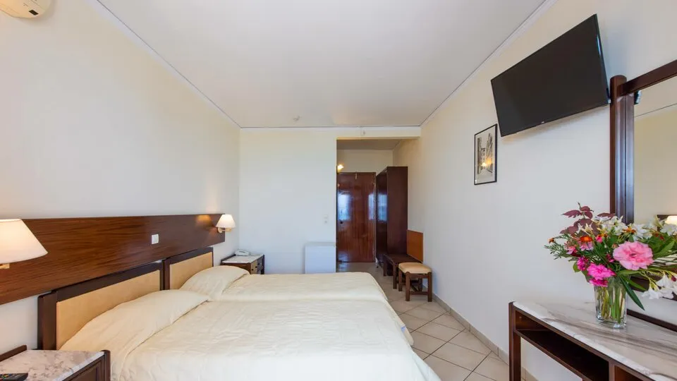 Aphrodite Beach Hotel Corfu, Roda, Grčka — fotografija 13