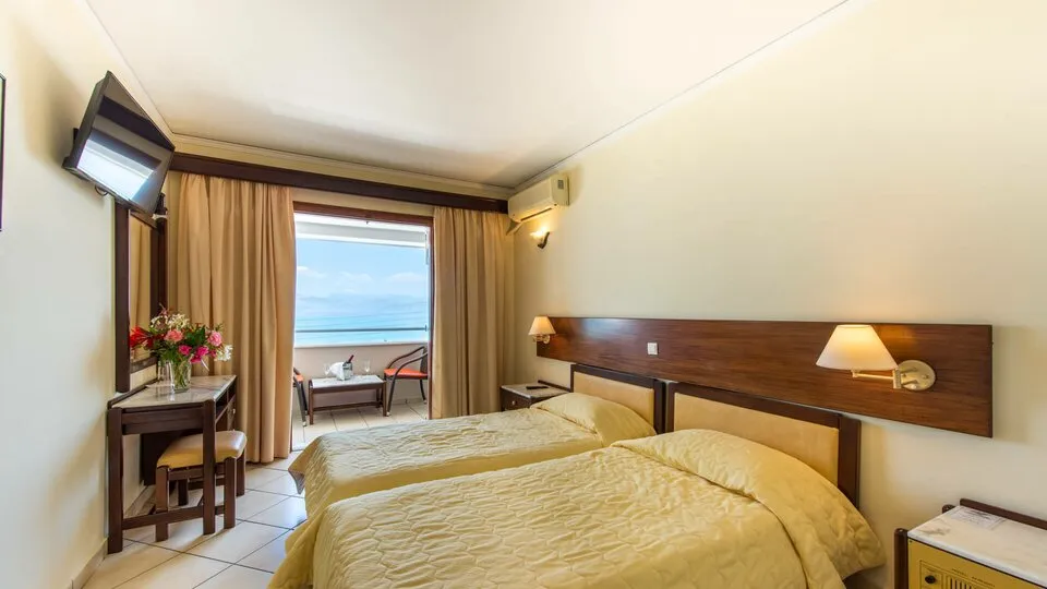 Aphrodite Beach Hotel Corfu, Roda, Grčka — fotografija 15