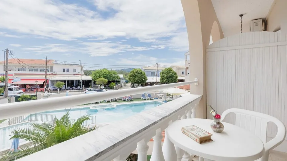 Aphrodite Beach Hotel Corfu, Roda, Grčka — fotografija 16