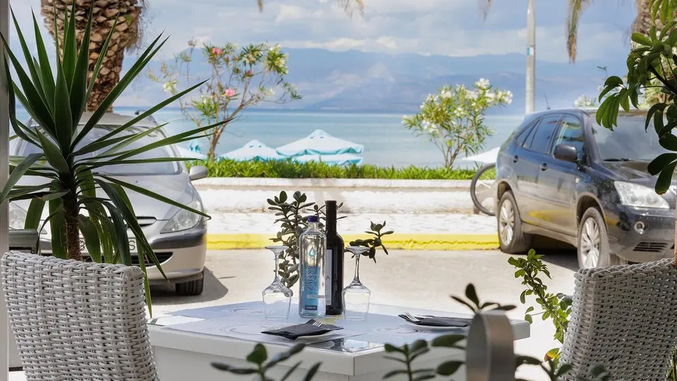 Aphrodite Beach Hotel Corfu, Roda, Grčka — fotografija 17