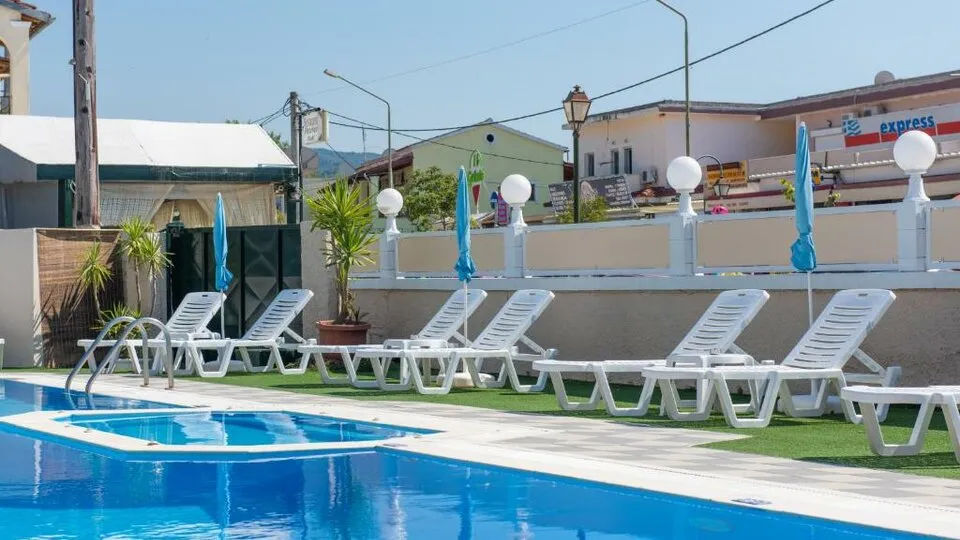 Aphrodite Beach Hotel Corfu, Roda, Grčka — fotografija 5