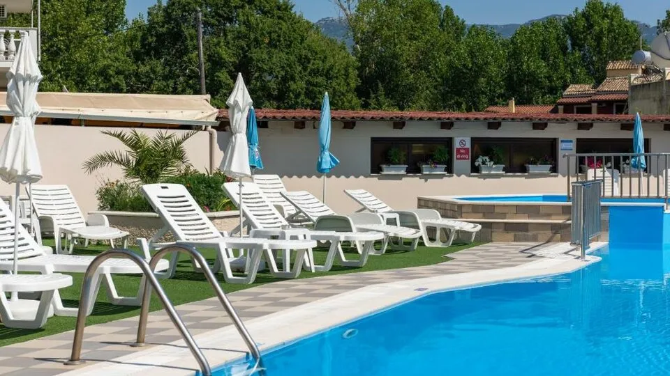 Aphrodite Beach Hotel Corfu, Roda, Grčka — fotografija 6