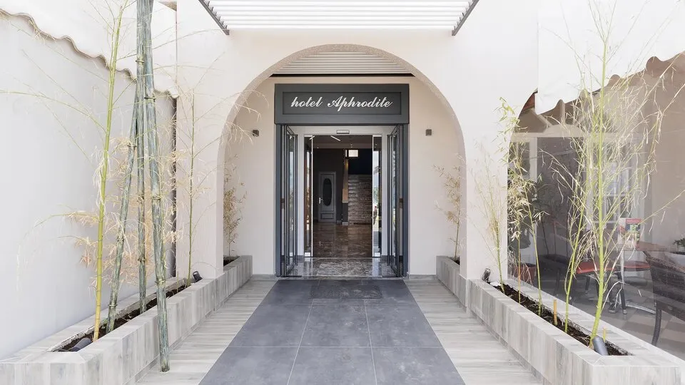 Aphrodite Beach Hotel Corfu, Roda, Grčka — fotografija 7