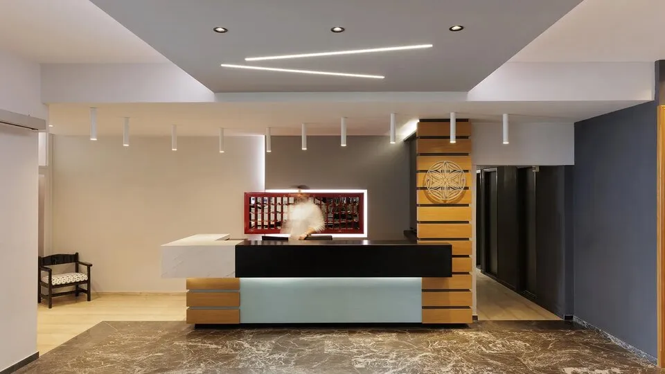 Aphrodite Beach Hotel Corfu, Roda, Grčka — fotografija 8