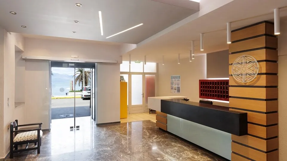 Aphrodite Beach Hotel Corfu, Roda, Grčka — fotografija 9