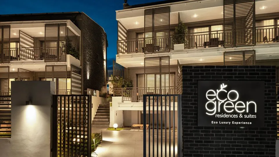 Eco Green Residences & Suites, Toroni