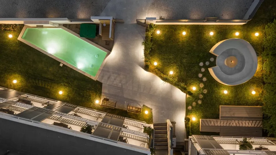 Eco Green Residences & Suites, Toroni, Grčka — fotografija 1