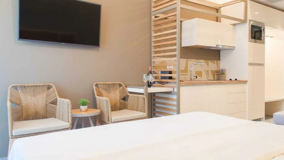 Eco Green Residences & Suites, Toroni, Grčka — fotografija 16