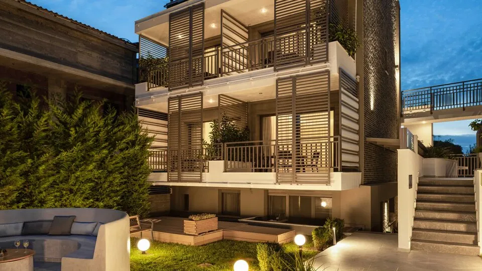 Eco Green Residences & Suites, Toroni, Grčka — fotografija 2
