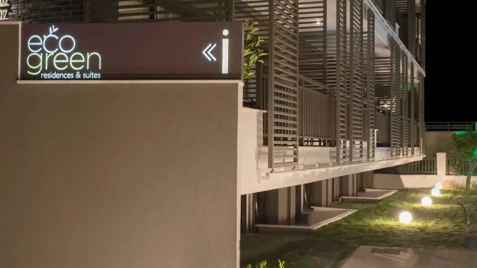 Eco Green Residences & Suites, Toroni, Grčka — fotografija 3