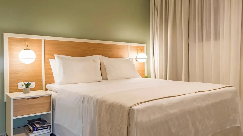 Eco Green Residences & Suites, Toroni, Grčka — Maisonette