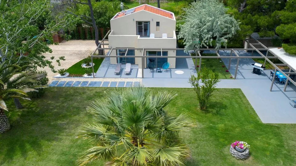 Tiamo Secrets Leading Villas, Vurvuru, Grčka — Vourvourou Palm Garden Villa