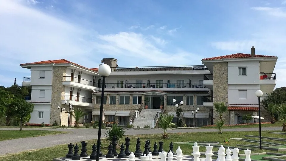 Hanioti Hilltop, Hanioti, Grčka