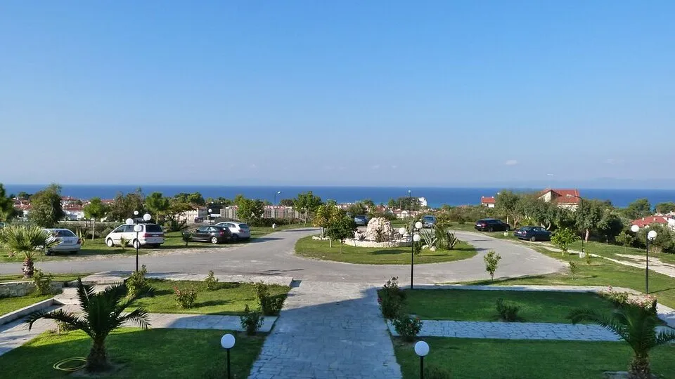 Hanioti Hilltop, Hanioti, Grčka — fotografija 5