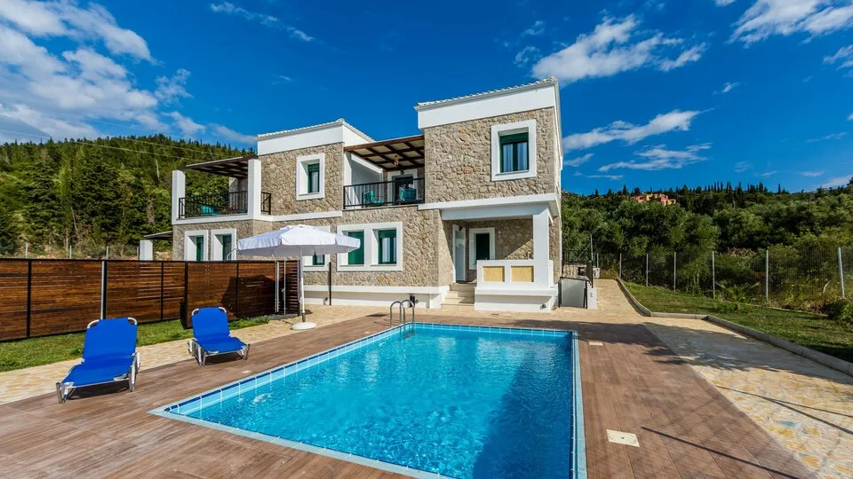 Villa Vera, Agios Nikitas