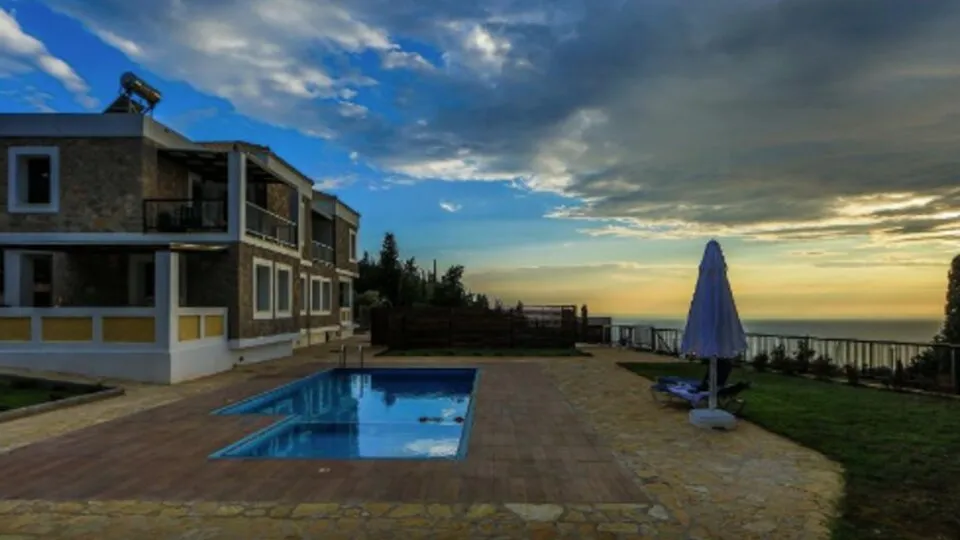 Villa Vera, Agios Nikitas, Grčka — fotografija 10