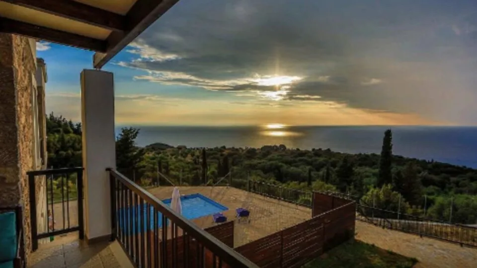 Villa Vera, Agios Nikitas, Grčka — fotografija 11