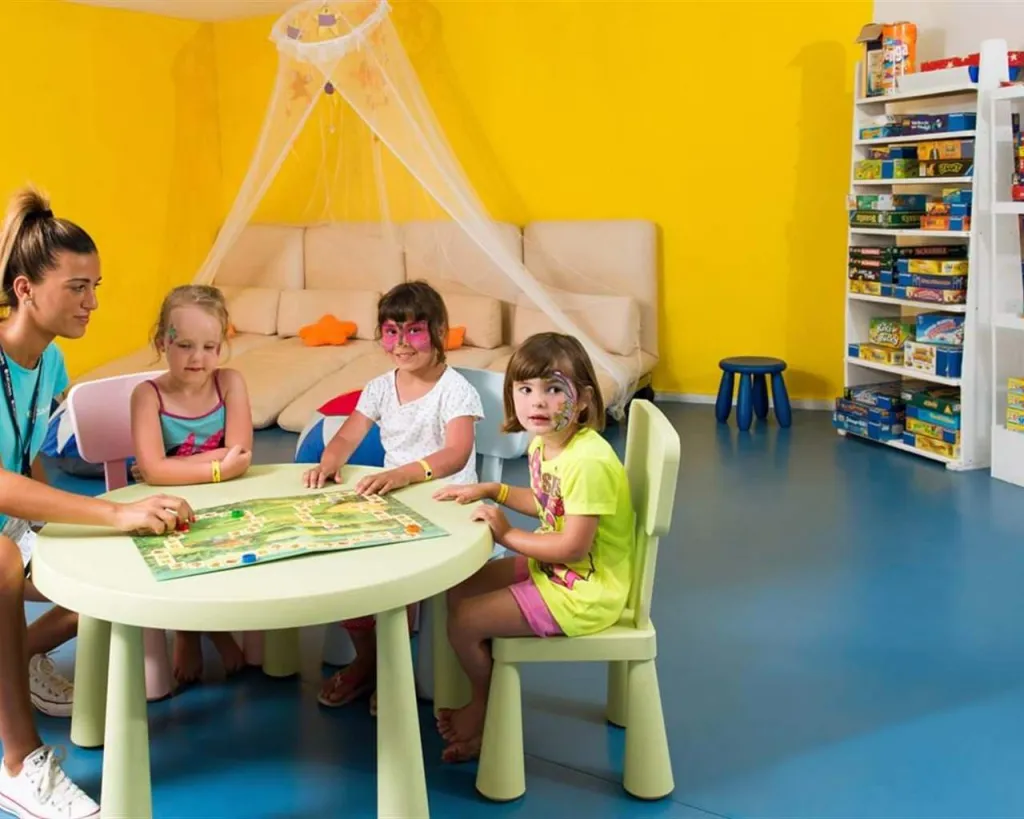 Fodele Beach and Waterpark Holiday Resort, Fodele, Grčka — plaža