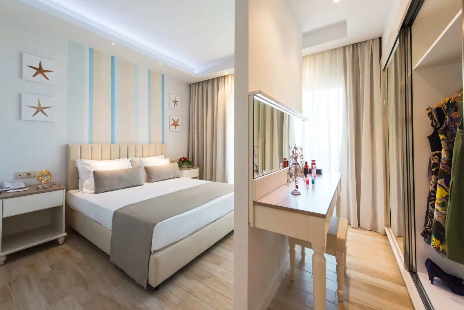 Fodele Beach and Waterpark Holiday Resort, Fodele, Grčka — Premium 2 bedroom Suite