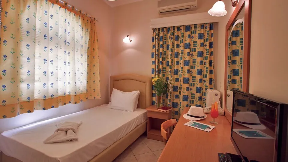 Epidavria, Tolo, Grčka — Single Room