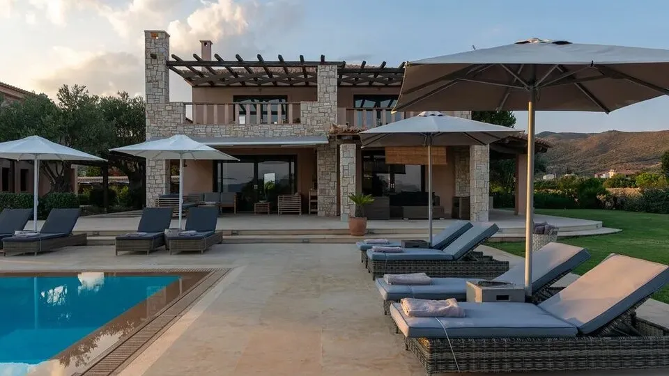 ThermaeSea Luxury Lodge, Termisija
