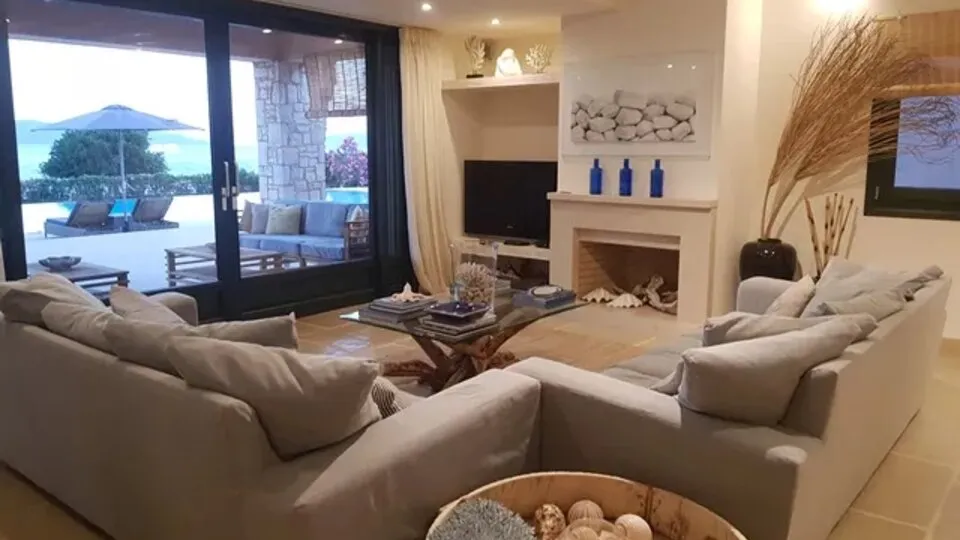 ThermaeSea Luxury Lodge, Termisija, Grčka — fotografija 17