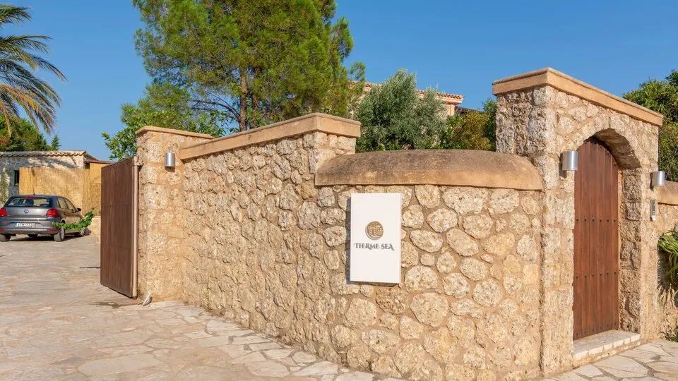 ThermaeSea Luxury Lodge, Termisija, Grčka — fotografija 5