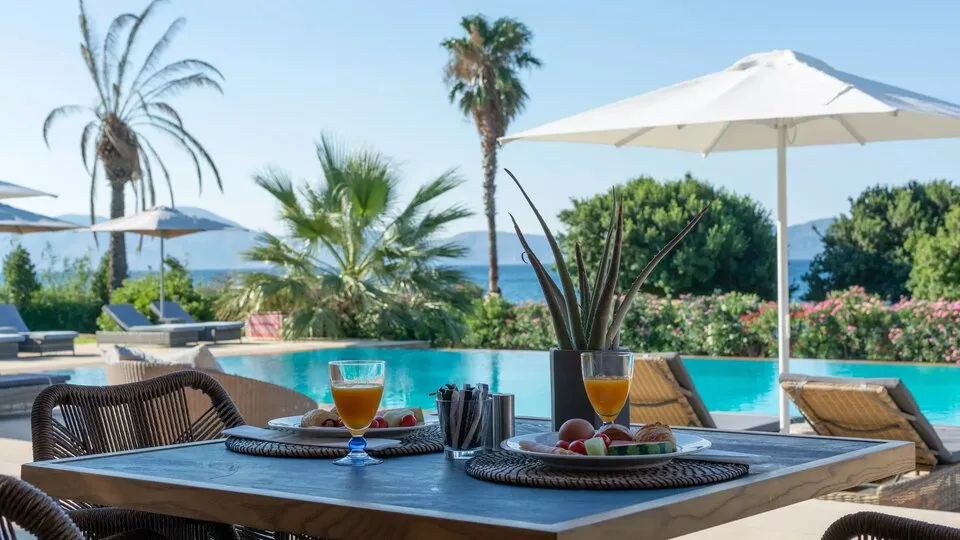 ThermaeSea Luxury Lodge, Termisija, Grčka — fotografija 7