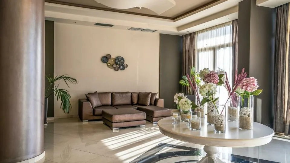 Evia Hotel & Suites, Marmari, Grčka — fotografija 10