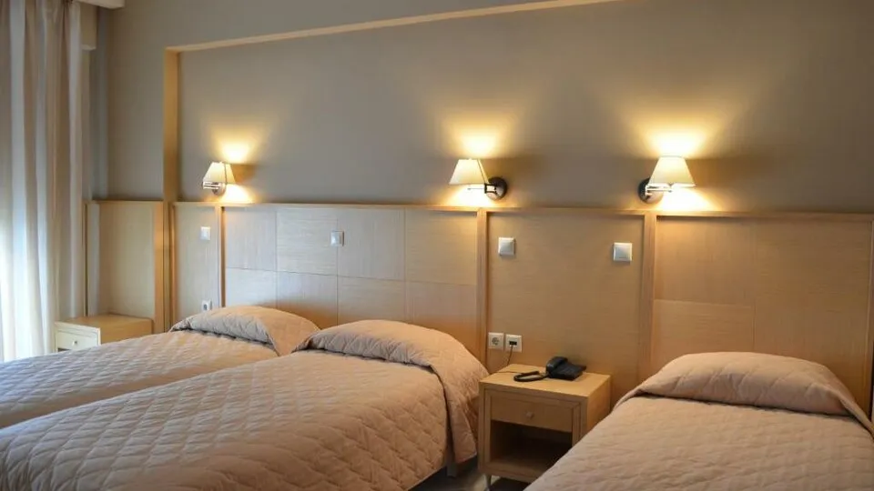 Evia Hotel & Suites, Marmari, Grčka — fotografija 19