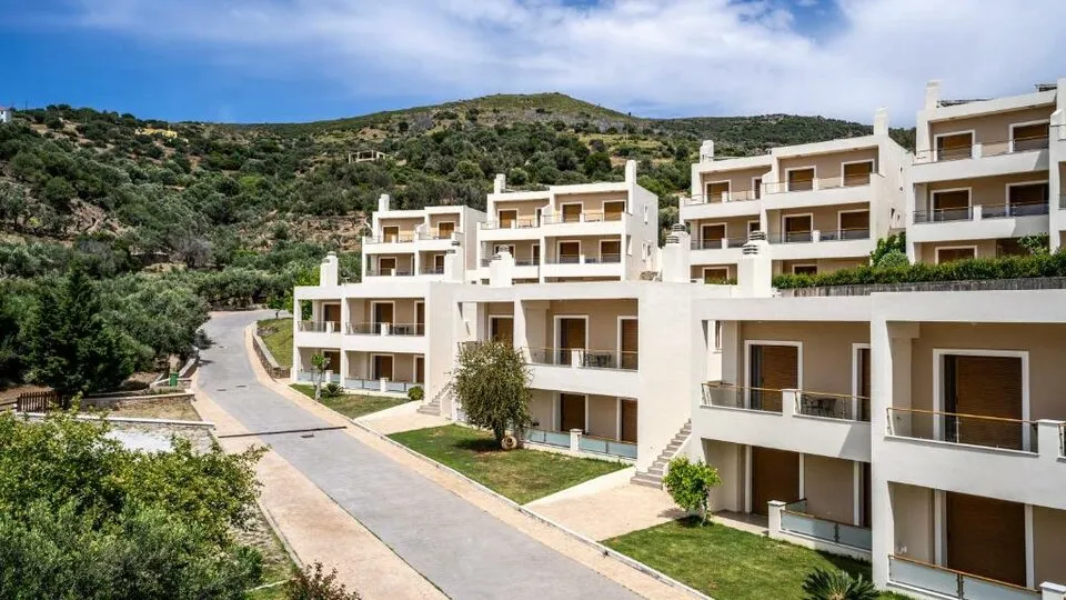Evia Hotel & Suites, Marmari, Grčka — fotografija 4