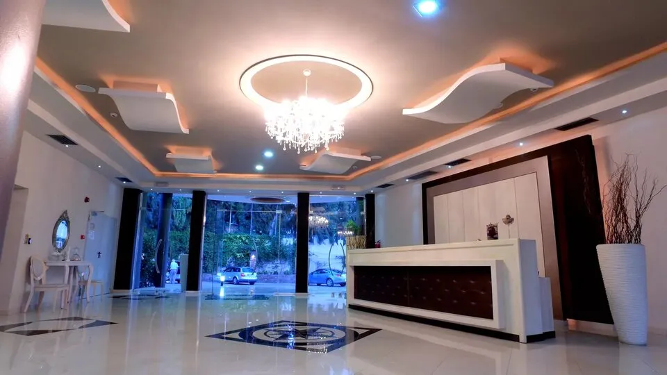 Evia Hotel & Suites, Marmari, Grčka — fotografija 7