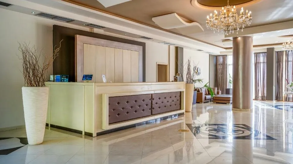 Evia Hotel & Suites, Marmari, Grčka — fotografija 8