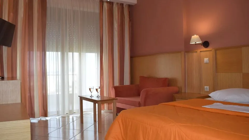 Evia Hotel & Suites, Marmari, Grčka — Superior Double or Twin Room