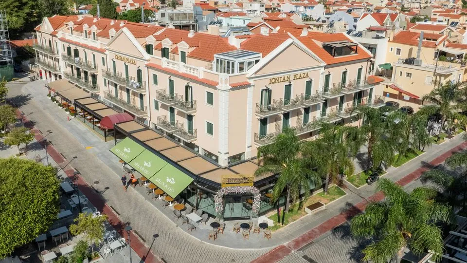 Ionian Plaza Hotel & Spa, Argostoli