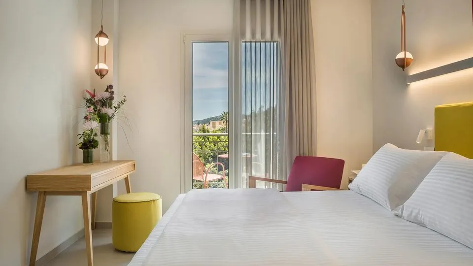 Ionian Plaza Hotel & Spa, Argostoli, Grčka — Executive Classic Double Room/Balcony