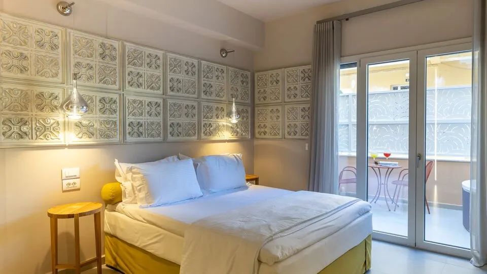 Ionian Plaza Hotel & Spa, Argostoli, Grčka — Executive Hot Tub