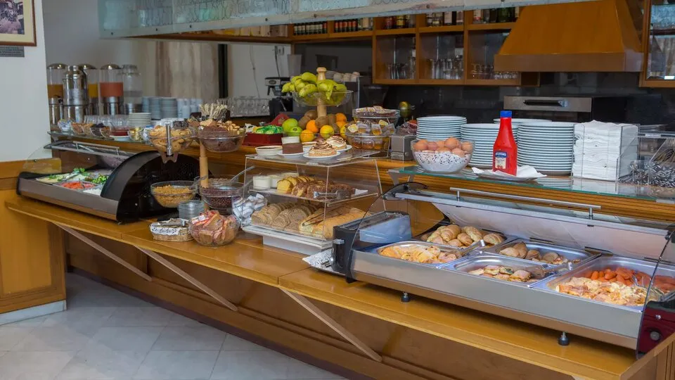 Ionian Plaza Hotel & Spa, Argostoli, Grčka — fotografija 10