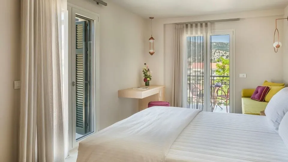 Ionian Plaza Hotel & Spa, Argostoli, Grčka — fotografija 13