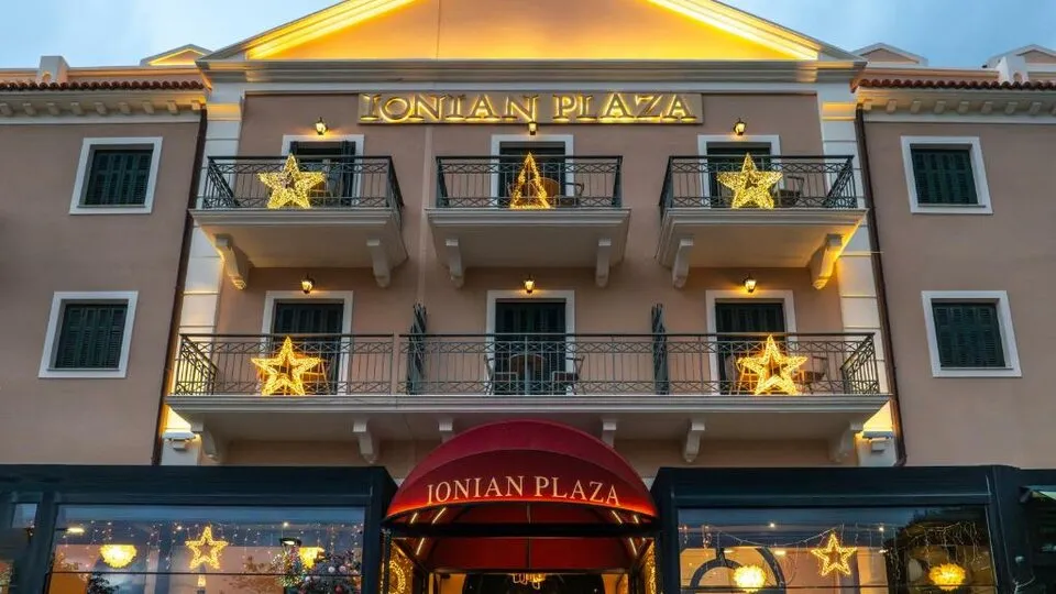 Ionian Plaza Hotel & Spa, Argostoli, Grčka — fotografija 2