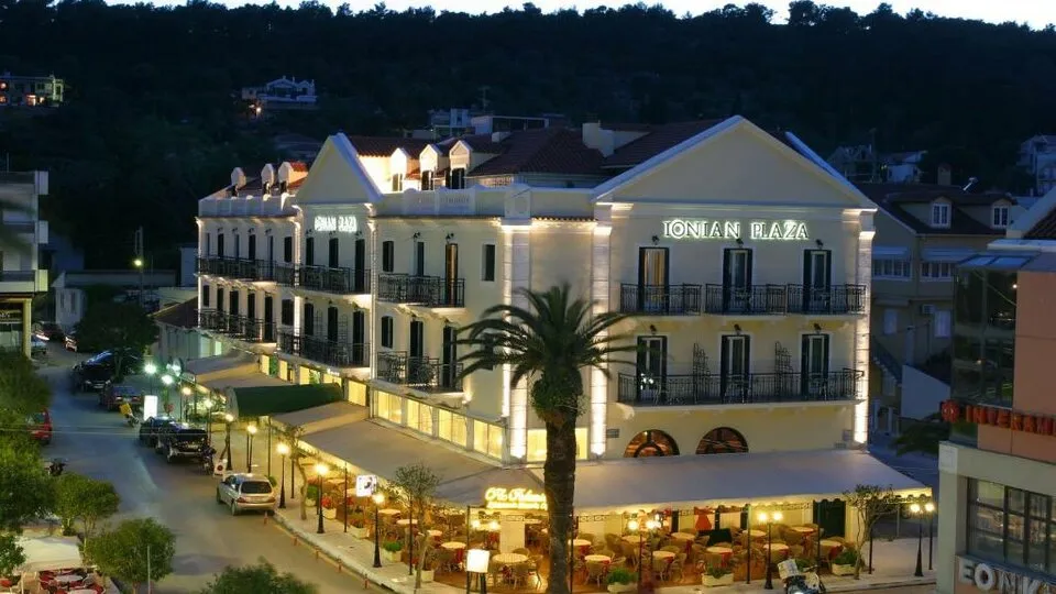 Ionian Plaza Hotel & Spa, Argostoli, Grčka — fotografija 3